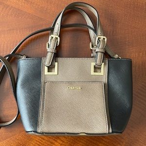 Calvin Klein Top Handle Crossbody Bag